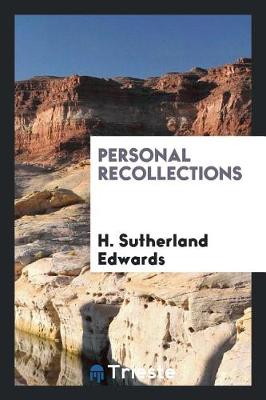 Book cover for Personal Recollections