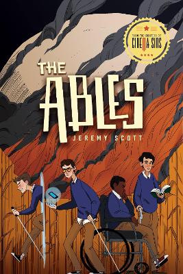 Book cover for The Ables