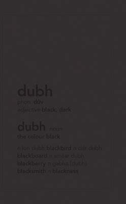 Book cover for Dubh