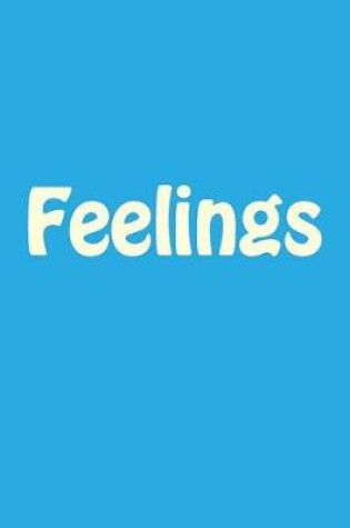 Cover of Feelings