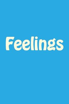 Book cover for Feelings