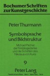 Book cover for Symbolsprache Und Bildstruktur