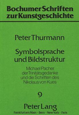 Book cover for Symbolsprache Und Bildstruktur