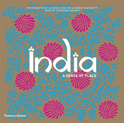 Book cover for India