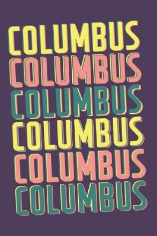 Cover of Columbus Notebook