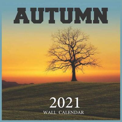 Book cover for 2021Autumn
