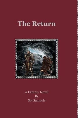 Book cover for Bear Axe - The Return