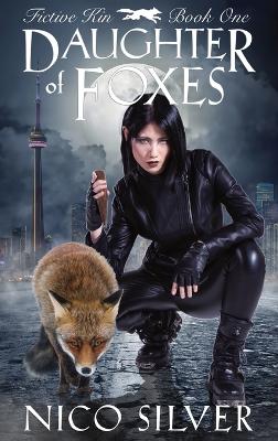 Book cover for Daughter of Foxes