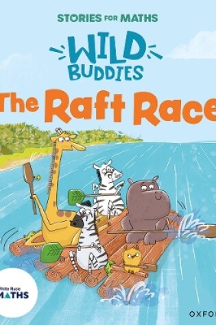 Cover of Stories for Maths: The Raft Race