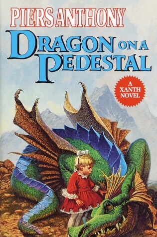 Cover of Dragon on a Pedestal