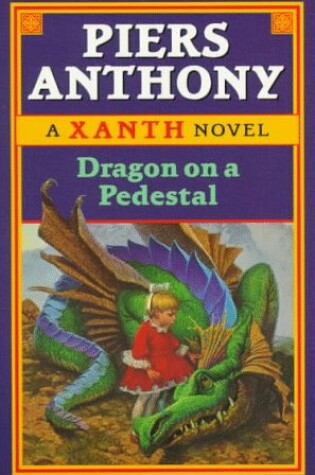 Cover of Dragon on a Pedestal