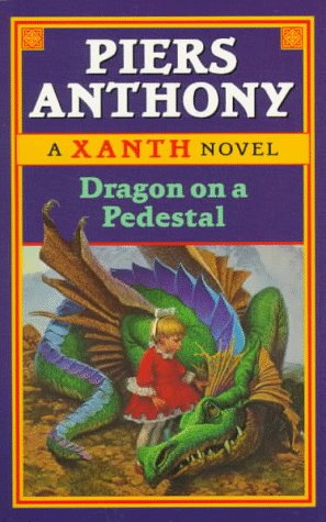 Book cover for Dragon on a Pedestal