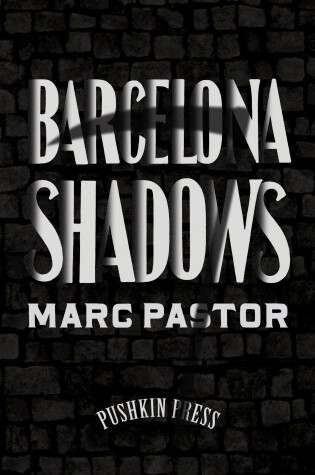 Cover of Barcelona Shadows