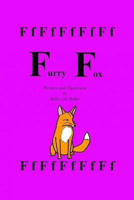 Book cover for Furry Fox