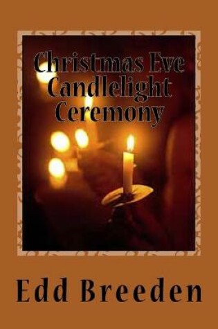 Cover of Christmas Eve Candlelight Ceremony