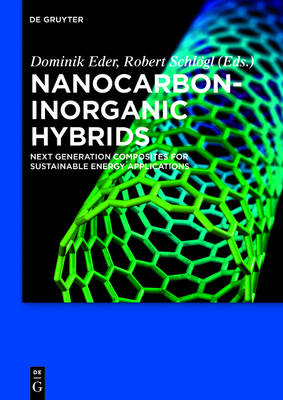 Cover of Nanocarbon-Inorganic Hybrids