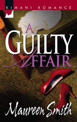 Book cover for A Guilty Affair