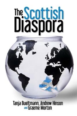 Book cover for The Scottish Diaspora