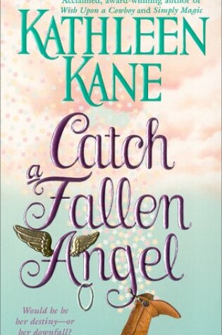 Cover of Catch a Fallen Angel