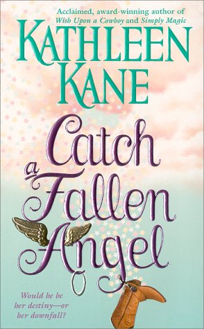 Book cover for Catch a Fallen Angel