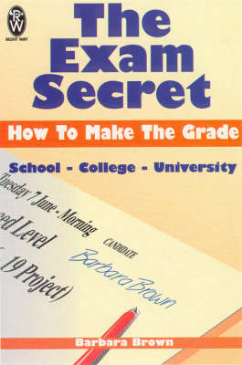 Cover of The Exam Secret