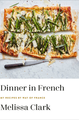 Cover of Dinner in French