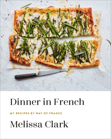 Book cover for Dinner in French