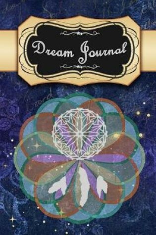 Cover of Dream Catcher Journal