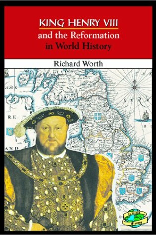 Cover of King Henry VIII and the Reformation in World History