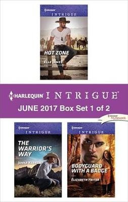 Book cover for Harlequin Intrigue June 2017 - Box Set 1 of 2