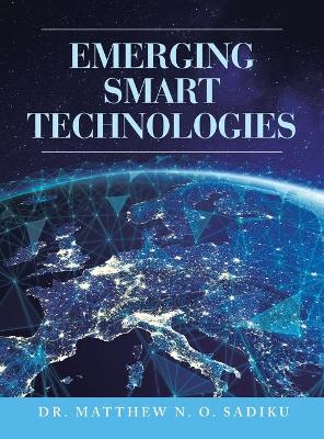 Book cover for Emerging Smart Technologies