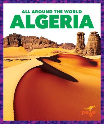 Cover of Algeria