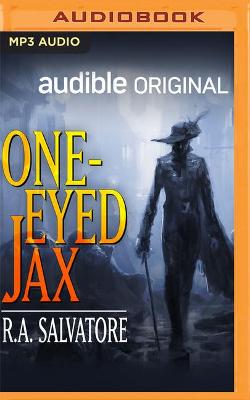 Cover of One-Eyed Jax