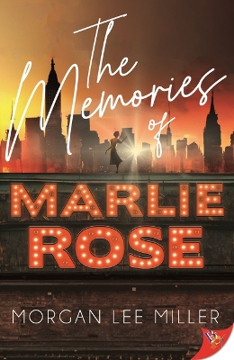 Book cover for The Memories of Marlie Rose