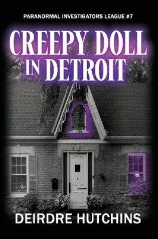 Cover of Creepy Doll in Detroit