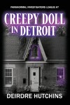 Book cover for Creepy Doll in Detroit