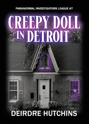 Cover of Creepy Doll in Detroit