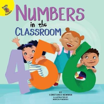 Book cover for Numbers in the Classroom