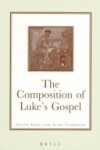 Book cover for The Composition of Luke's Gospel