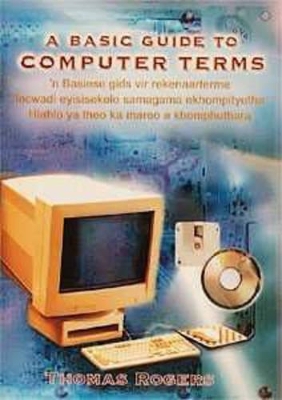 Book cover for A basic guide to computer terms