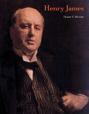 Book cover for James, Henry (Literary Lives)