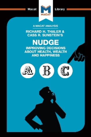 Cover of Nudge