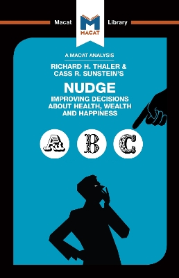 Cover of Nudge