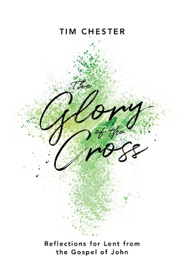 Book cover for The Glory of the Cross