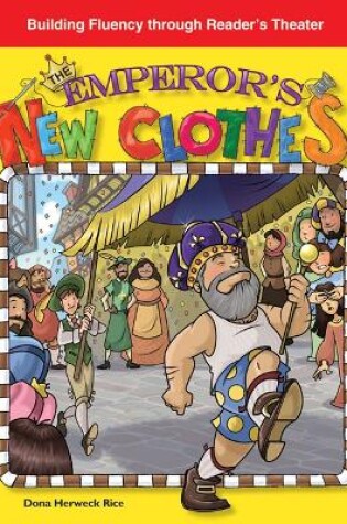 Cover of The Emperor's New Clothes