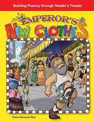 Book cover for The Emperor's New Clothes