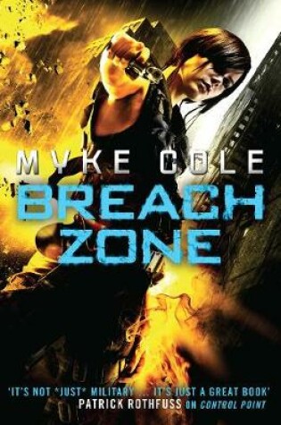 Cover of Breach Zone