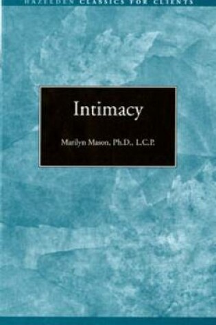 Cover of Intimacy