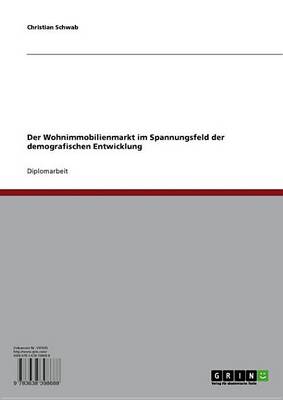 Book cover for Der Wohnimmobilienmarkt Im Spannungsfeld Der Demografischen Entwicklung