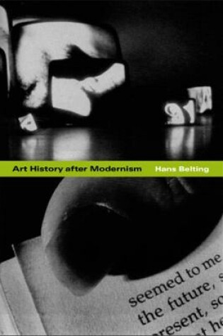 Cover of Art History after Modernism